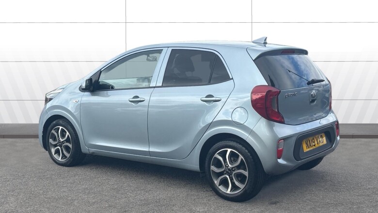 Kia Picanto 1.0 Wave 5dr Petrol Hatchback